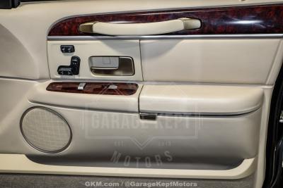 2010 Lincoln Town Car