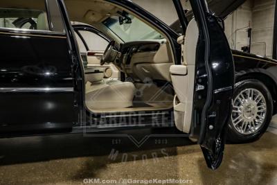 2010 Lincoln Town Car