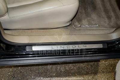 2010 Lincoln Town Car