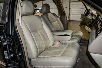 2010 Lincoln Town Car