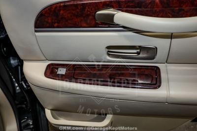 2010 Lincoln Town Car