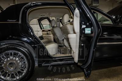 2010 Lincoln Town Car