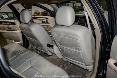 2010 Lincoln Town Car
