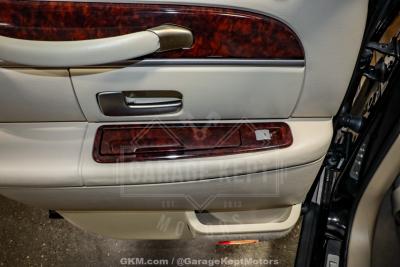 2010 Lincoln Town Car