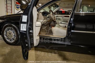 2010 Lincoln Town Car