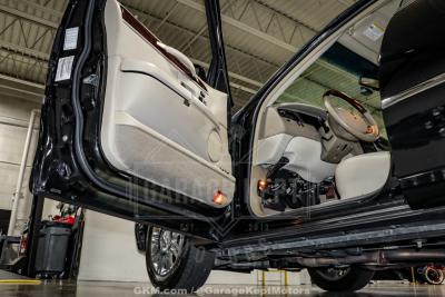 2010 Lincoln Town Car