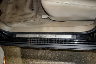 2010 Lincoln Town Car