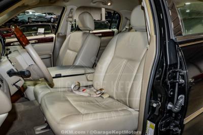 2010 Lincoln Town Car