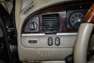 2010 Lincoln Town Car