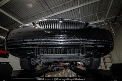 2010 Lincoln Town Car