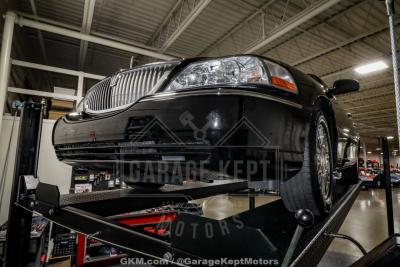 2010 Lincoln Town Car