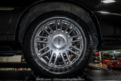 2010 Lincoln Town Car