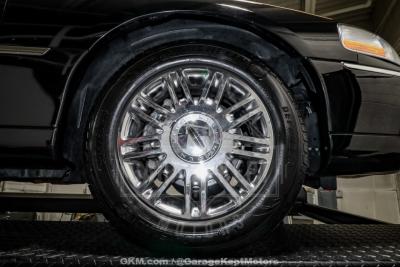 2010 Lincoln Town Car