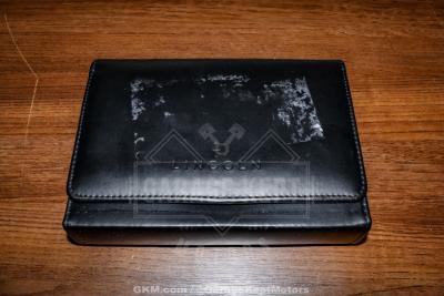 2010 Lincoln Town Car