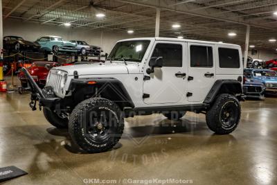 2018 Jeep Wrangler JK Unlimited