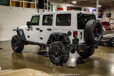 2018 Jeep Wrangler JK Unlimited