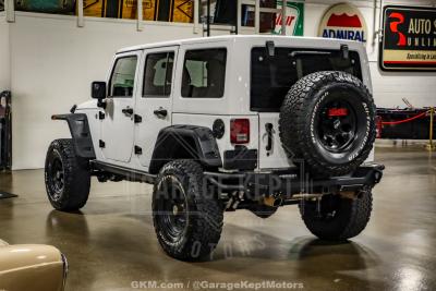 2018 Jeep Wrangler JK Unlimited