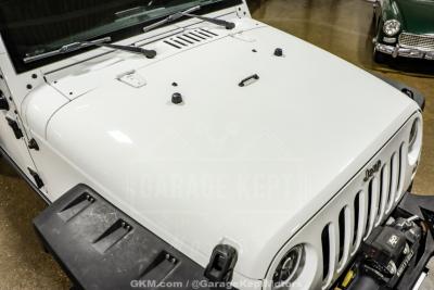 2018 Jeep Wrangler JK Unlimited