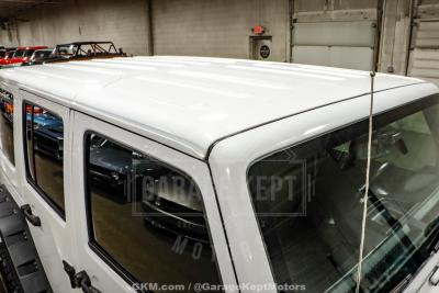 2018 Jeep Wrangler JK Unlimited