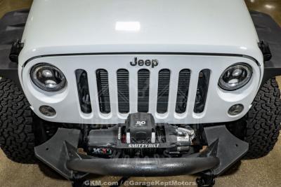 2018 Jeep Wrangler JK Unlimited