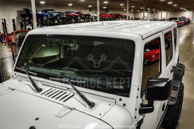 2018 Jeep Wrangler JK Unlimited