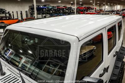 2018 Jeep Wrangler JK Unlimited