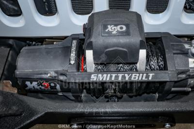 2018 Jeep Wrangler JK Unlimited