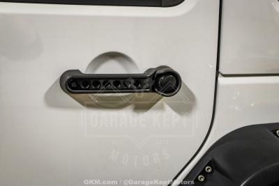 2018 Jeep Wrangler JK Unlimited