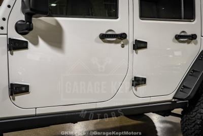 2018 Jeep Wrangler JK Unlimited