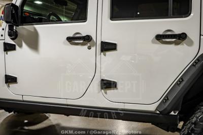 2018 Jeep Wrangler JK Unlimited