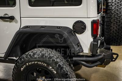 2018 Jeep Wrangler JK Unlimited