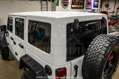 2018 Jeep Wrangler JK Unlimited