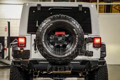 2018 Jeep Wrangler JK Unlimited