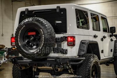 2018 Jeep Wrangler JK Unlimited