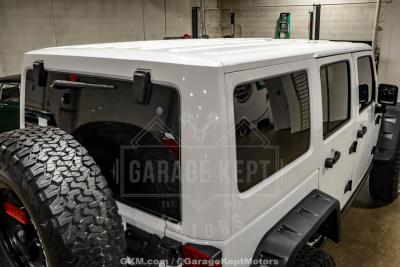 2018 Jeep Wrangler JK Unlimited