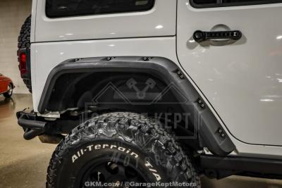 2018 Jeep Wrangler JK Unlimited