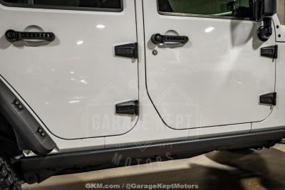 2018 Jeep Wrangler JK Unlimited