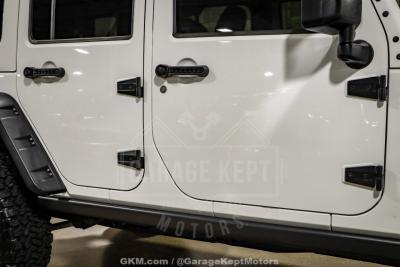 2018 Jeep Wrangler JK Unlimited