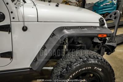 2018 Jeep Wrangler JK Unlimited