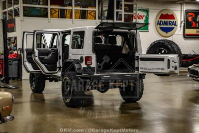 2018 Jeep Wrangler JK Unlimited