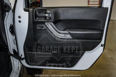 2018 Jeep Wrangler JK Unlimited