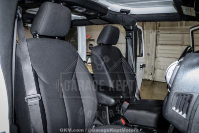 2018 Jeep Wrangler JK Unlimited