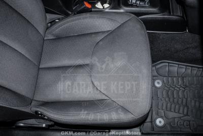 2018 Jeep Wrangler JK Unlimited