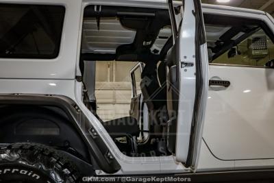 2018 Jeep Wrangler JK Unlimited