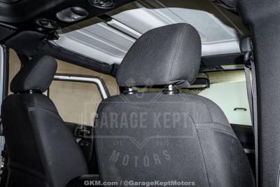 2018 Jeep Wrangler JK Unlimited