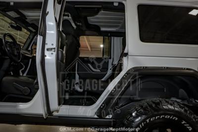 2018 Jeep Wrangler JK Unlimited