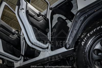 2018 Jeep Wrangler JK Unlimited