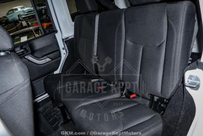 2018 Jeep Wrangler JK Unlimited