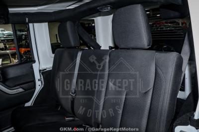 2018 Jeep Wrangler JK Unlimited