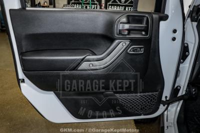 2018 Jeep Wrangler JK Unlimited